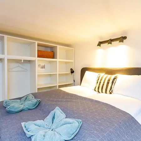 Apartamento Budavibe W Ac By Nw Budapeste