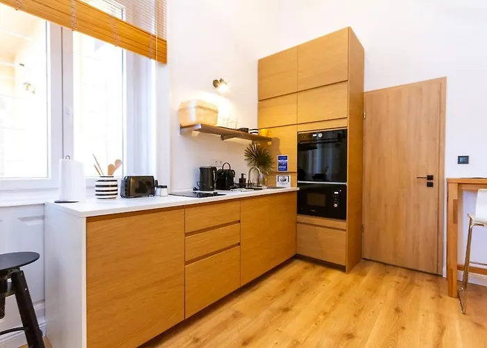 Budavibe W Ac By Nw Appartamento Budapest