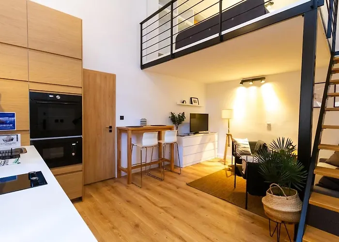 Budavibe W Ac By Nw Appartamento Budapest