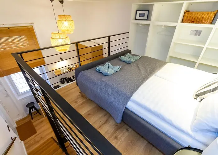 Appartamento Budavibe W Ac By Nw *