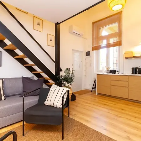 Budavibe W Ac By Nw Appartement *
