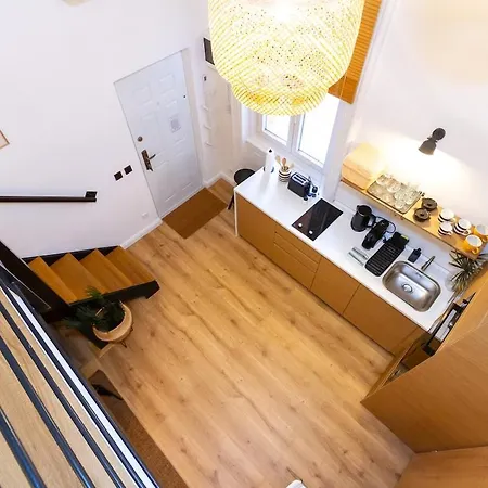 Appartamento Budavibe W Ac By Nw *