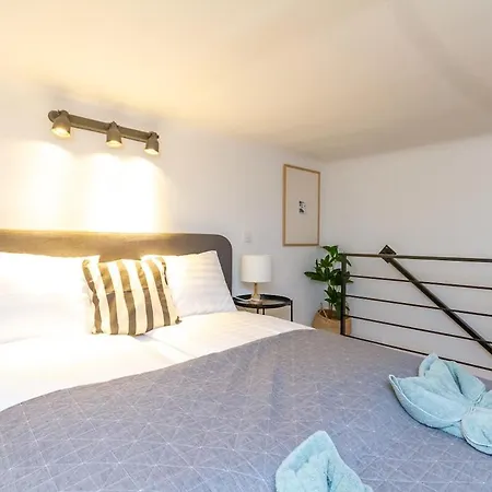 Appartamento Budavibe W Ac By Nw *