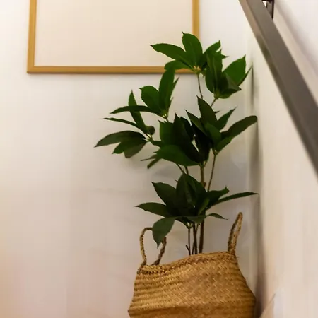 Appartamento Budavibe W Ac By Nw