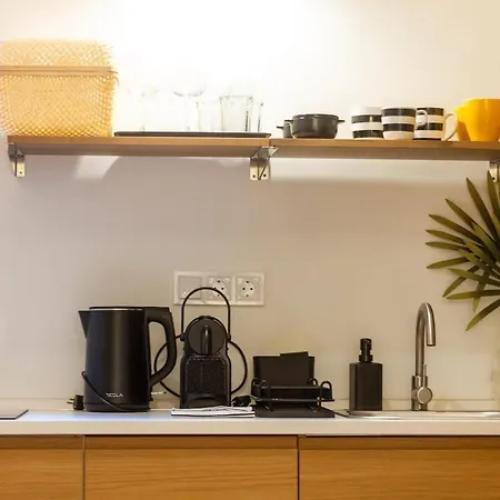 Budavibe W Ac By Nw Appartamento