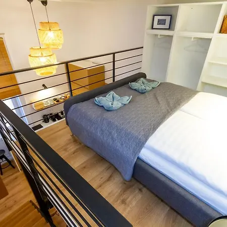 Appartamento Budavibe W Ac By Nw *