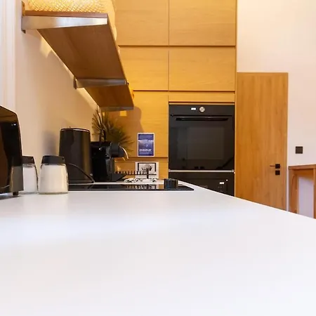 Budavibe W Ac By Nw Apartament *
